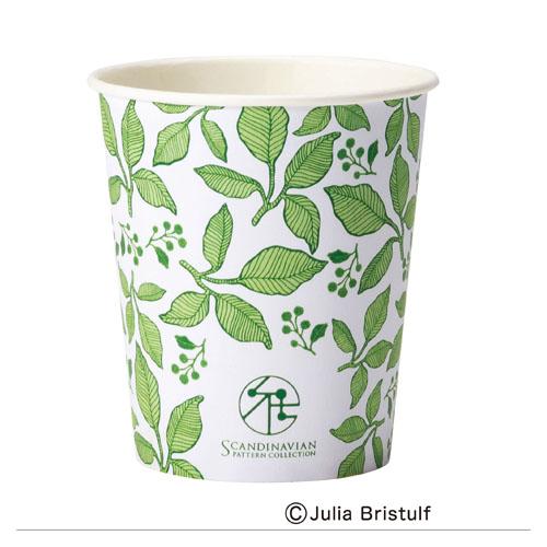 サンナップ 紙コップ SPCカップ ビー・リーブス 205ml 50個 C2050BLV |  | 02