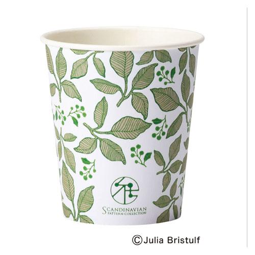 サンナップ 紙コップ SPCカップ ビー・リーブス 205ml 50個 C2050BLV |  | 03