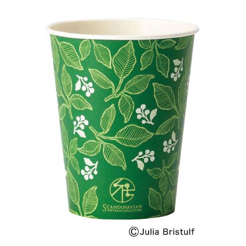 サンナップ 紙コップ SPCカップ ビー・リーブス 275ml 50個 C2750BLV |  | 01