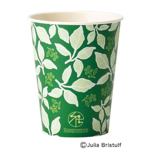 サンナップ 紙コップ SPCカップ ビー・リーブス 275ml 50個 C2750BLV |  | 02