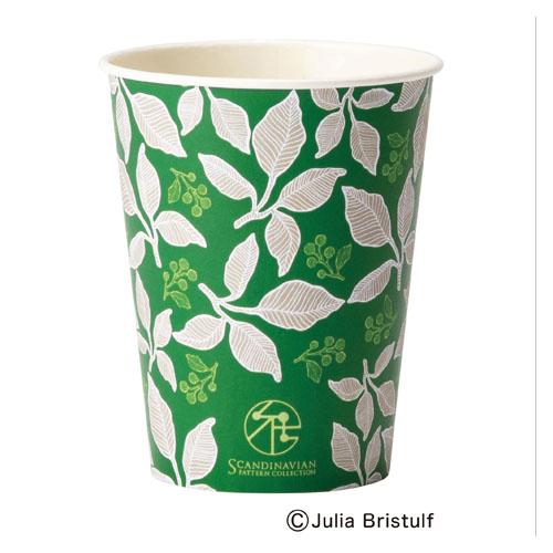 サンナップ 紙コップ SPCカップ ビー・リーブス 275ml 50個 C2750BLV |  | 03