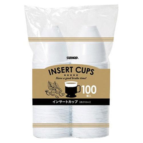 サンナップ インサートカップ 100個入 IC-100C |  | 01
