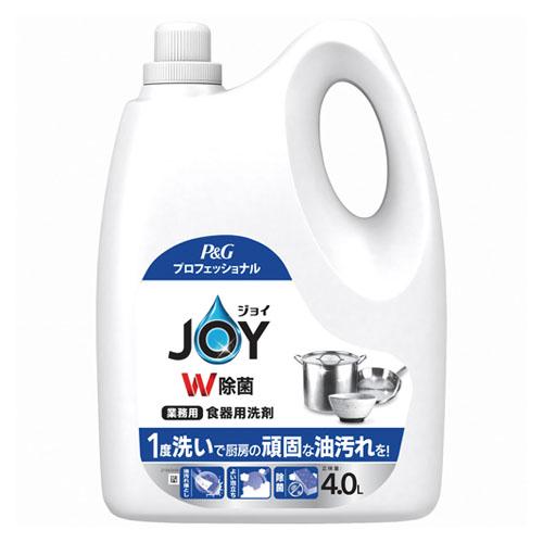 P＆G 除菌ジョイ コンパクト 業務用 4Ｌ 371615 | 