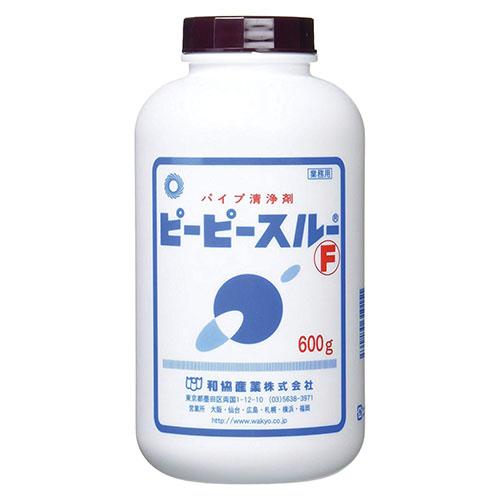 和協産業 ピーピースルーＦ 600ｇ 310151 | 