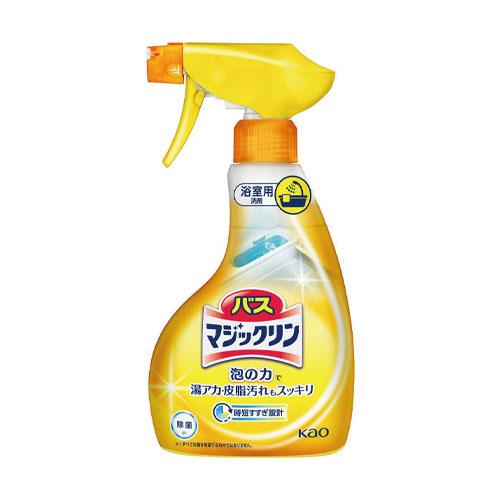 花王 バスマジックリン泡立ちスプレー本体 435811 | 