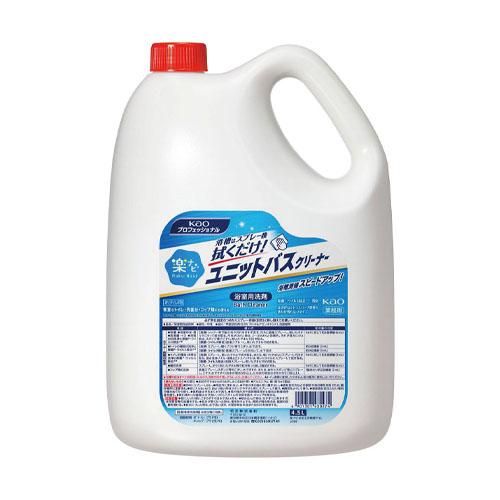 花王 楽ナビユニットバスクリーナー4.5Ｌ 430274 | 