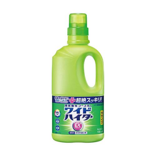 花王 ワイドハイターＥＸパワー大本体930ｍｌ 419972 | 