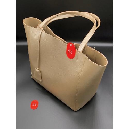 クラウン ＰＰ親子札2枚組ポリプロピレン番号入連番 CR-PY50-Y 1箱 |  | 01