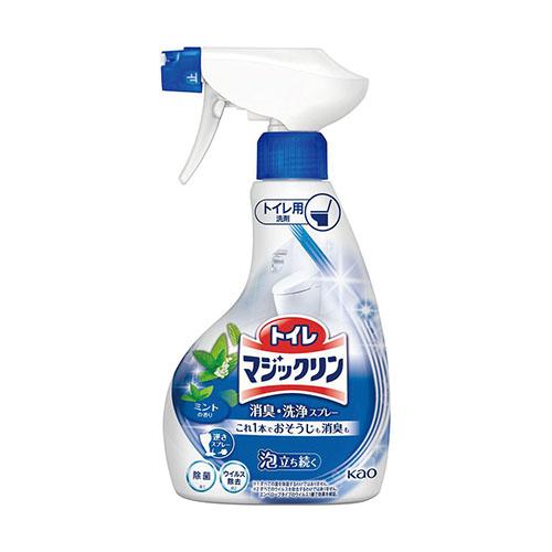 花王 トイレマジックリン消臭・洗浄スプレー本体 440921 | 
