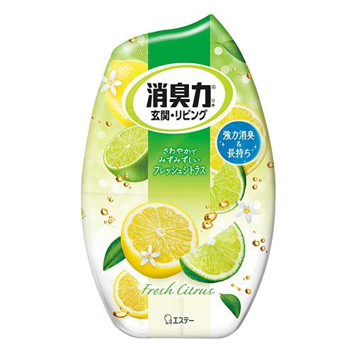 エステー お部屋の消臭力 フレッシュシトラス 421607 | 