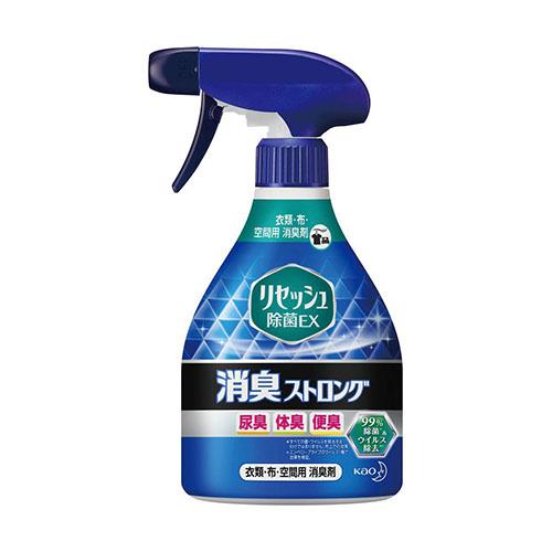 花王 リセッシュ除菌ＥＸ 消臭ストロング 本体 293572 | 