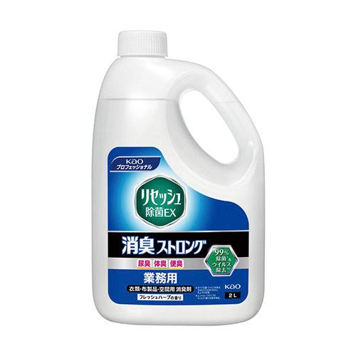 花王 リセッシュ除菌ＥＸ消臭ストロング2Ｌ 510877 | 