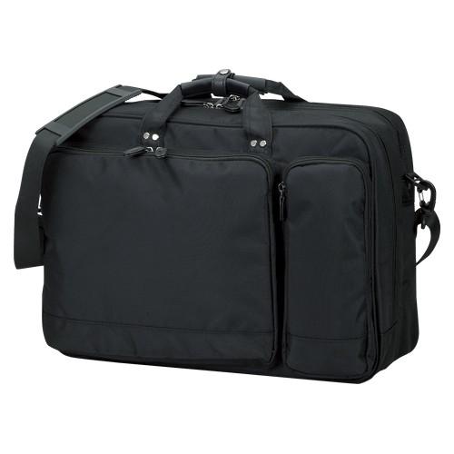 クラウン カジュアルビジネスバッグ CR-BB742-B 1個 | 