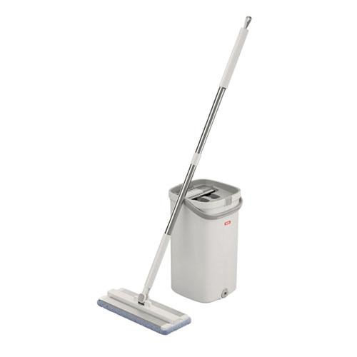 ダイト 洗濯機能付マイクロファイバーモップ EBM-300 | 