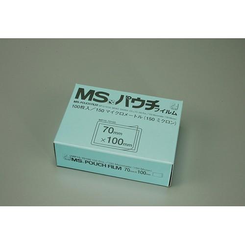 MP10-100146 ラミネートフィルム MSパウチフィルム 明光商会 手札プロマイドサイズ 1箱(100枚) MP10-100146 -  【通販モノタロウ】 明光商会 MSパウチフィルム 診察券用 MP15-70100 00021068明光商会
