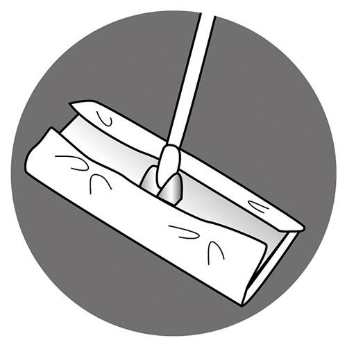 オーミケンシ マイクロファイバー雑巾 10枚入り 1001 |  | 03