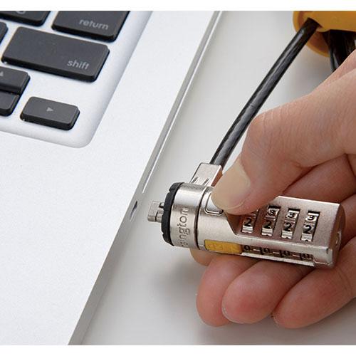 アコ・ブランズ コンビネーションラップトップロック MC64673 |  | 03