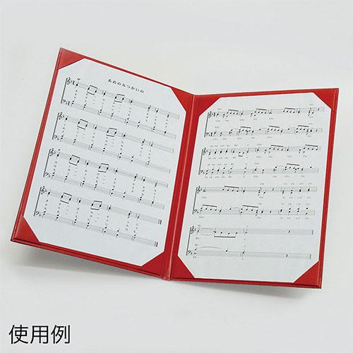 コレクト 調印・証書ホルダー（ＶＰ） Ａ4判 赤 F-644-RE |  | 01