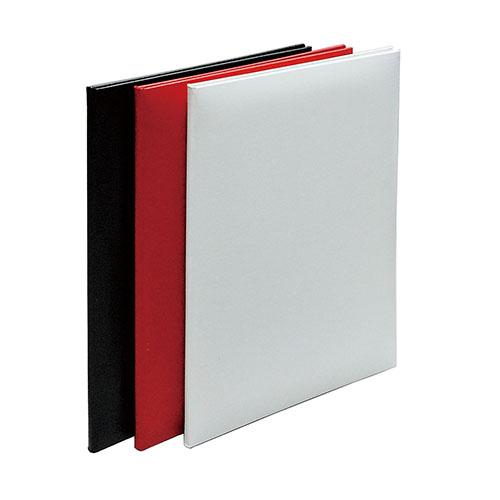 コレクト 調印・証書ホルダー（ＶＰ） Ａ4判 赤 F-644-RE |  | 02