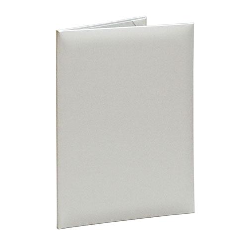 コレクト 調印・証書ホルダー（ＶＰ） Ａ4判 白 F-644-WH | 