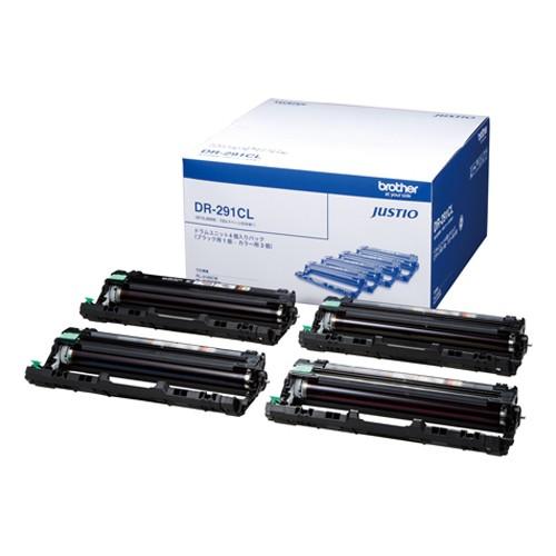 ブラザー ドラムユニット DR-291CL 1個