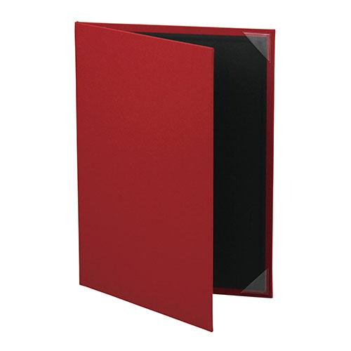 セキセイ 証書ホルダー Ａ4 レッド SH-2236-20 | 