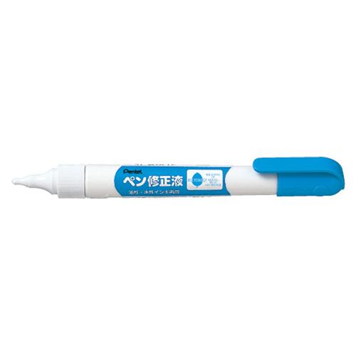ぺんてる ＹEｓペン修正液 両用タイプ XEZL21-W 1本 | 