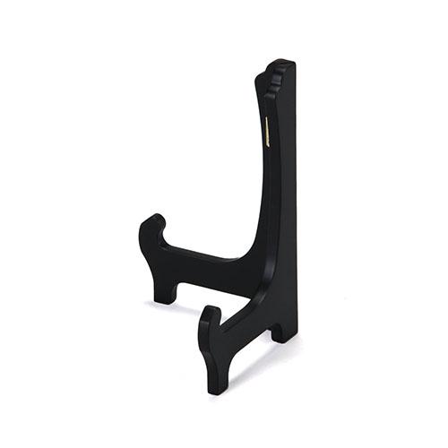 大仙 木製皿立 黒 8号 N060-01703 | 