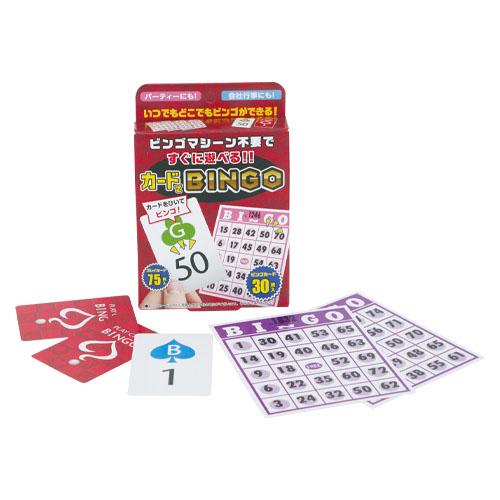 ミワックス ビンゴセット MB-69 | 