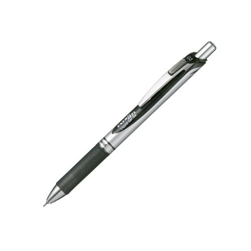 ぺんてる エナージェルノック式 0.3mm 黒 BLN73-A 1本 | 