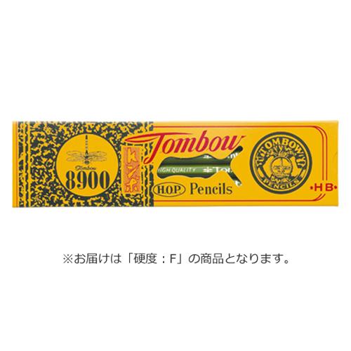 トンボ鉛筆 鉛筆8900 Ｆ 8900-F 1打 | 