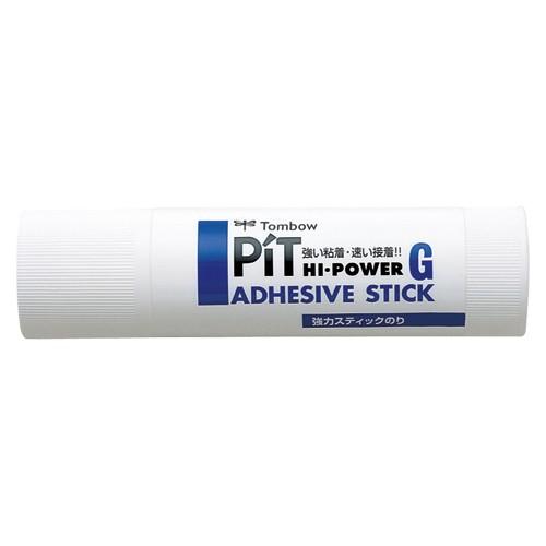 トンボ鉛筆 スティックのり ピット ハイパワー G PT-GP 1個 | 