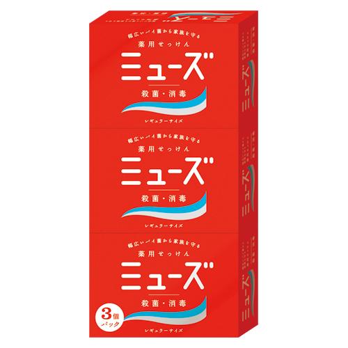 ＲＢジャパン ミューズ3個パック |  | 01