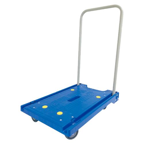 浅香工業 金象印 プラキャリーラックライト君 ブルー 184878 1台 | 