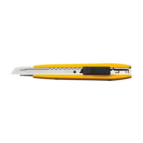 オルファ 小型オートロックカッター＋刃折器一体型 208B 1個 | 