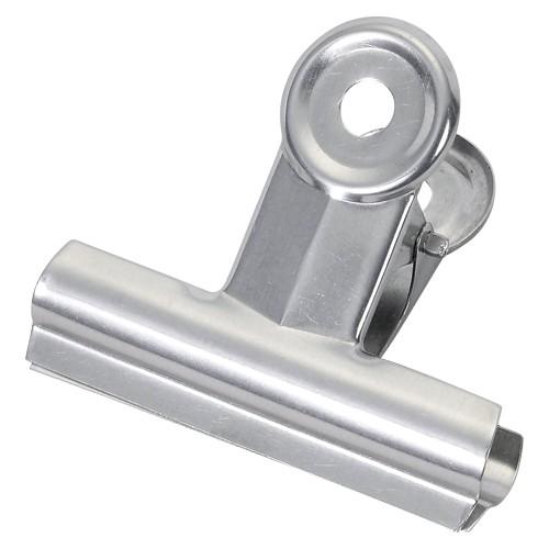 ベロス ステンレス目玉クリップ 大 10個入 STC-4010 1箱 | 