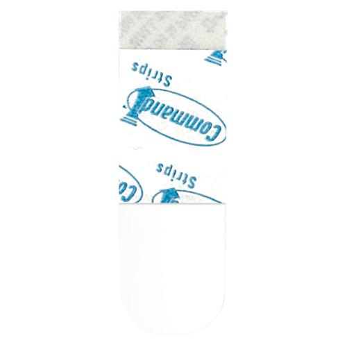 スリーエム コマンドタブ クリアお買得Mサイズ CMR3-CL60 60枚入 |  | 01