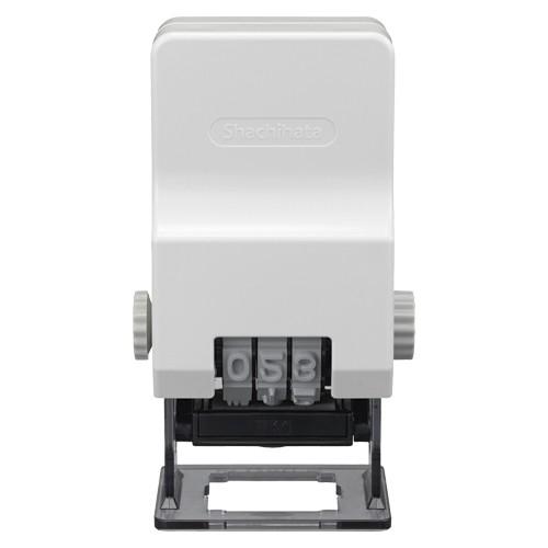 シヤチハタ ページナンバースタンプ 2号 ゴシック体 GNR-32G/H 1個 | 