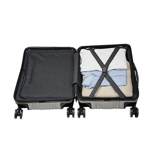 ウノフク エドクルーガー キャリーケース TSAロック ブラック 05-5199-10 1個 |  | 01