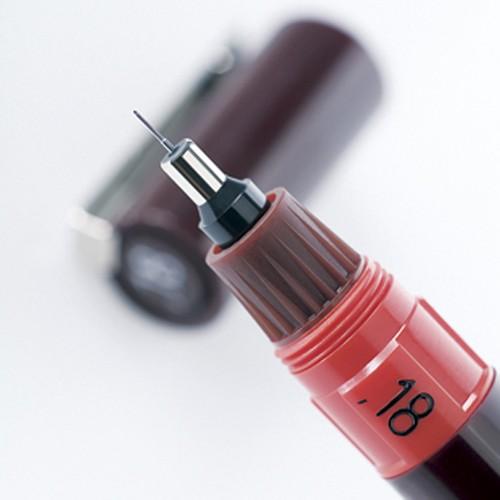 ロットリング イソグラフIPL 0.8mm 1903495 1本 : イーヅカ - 通販