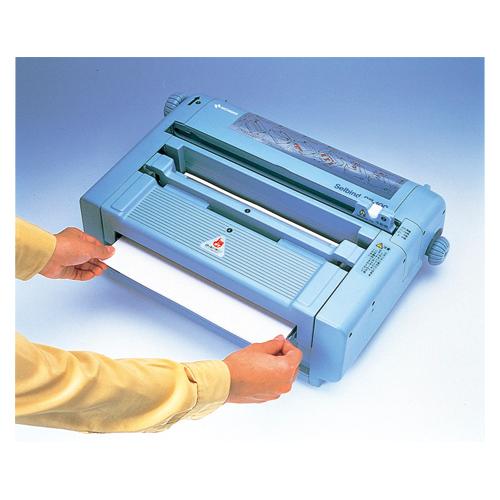 ニチバン 背貼り製本機 SB-100 1台 |  | 01