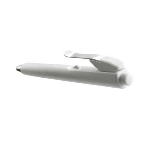 ゼブラ 油性ボールペン ブレンユー 0.5 白 BAS87-W |  | 01