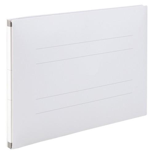 セキセイ のびーるファイルエスヤードA4E AE-51F-71 オフホワイト 1冊 | 