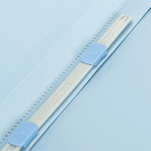 ナカバヤシ フラットファイル ＰＰA4Sブルー フF-PP80-B 1冊 |  | 02