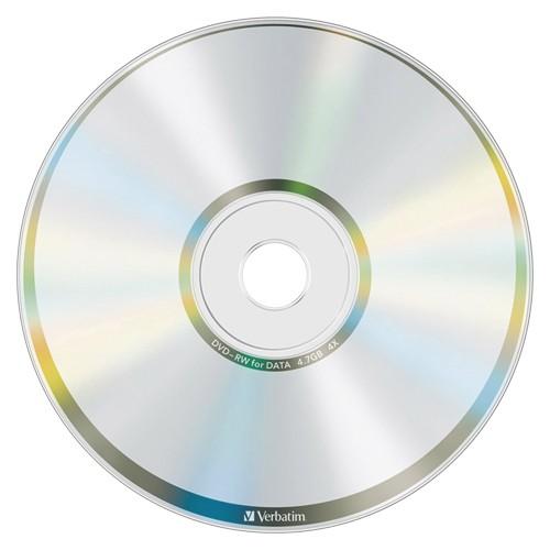 バーベイタム データ用 DVD-RW 2−4倍速 DHW47Y10V1 10枚入 |  | 01