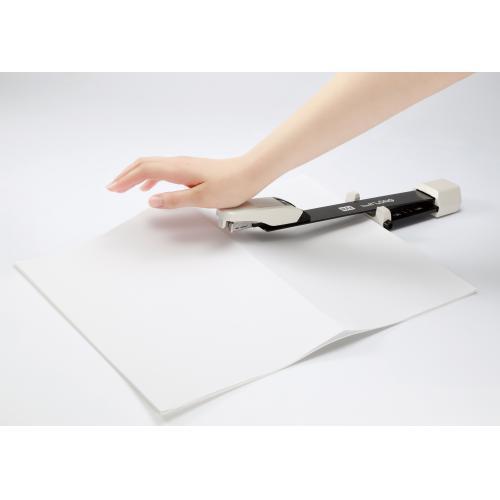 マックス 中綴じホッチキス ＨＤ−11ＤB／Ｗ HD-11DB/W 1台 |  | 01