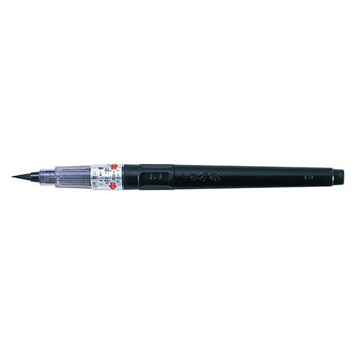 呉竹 筆ぺん墨液 中字 22号 DM150-22B 1本 |  | 01
