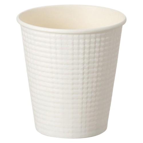 サンナップ エンボスカップホワイト 50個入 C2150E | 