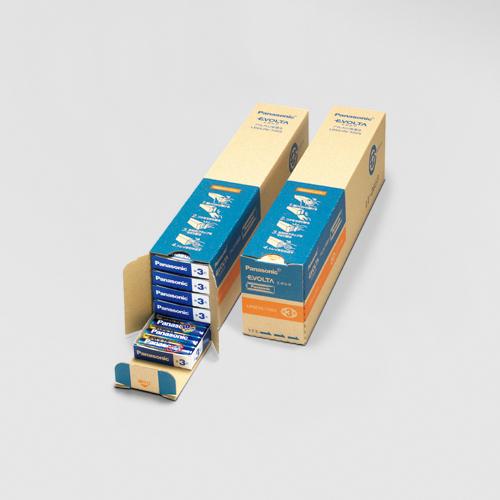 パナソニック エボルタ 単3 オフィス100本入 LR6EJN/100S 1箱 | 