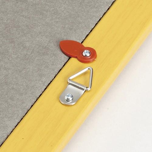 アルテ アートフレームウッディA4 Ｗブラウン WO-A4-WB 1枚 |  | 02